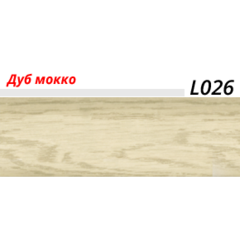 Дуб мокко L026